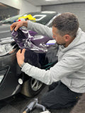 November 26th - 28th 2025: Extensive Vehicle Wrapping Course (3 Days)