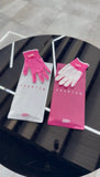 PID Phantom Glove - Pink/White